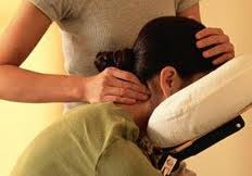 chair massage