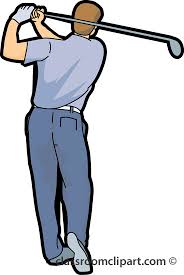 golf
                              pain elbows lower back