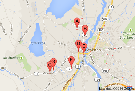 google maps directions