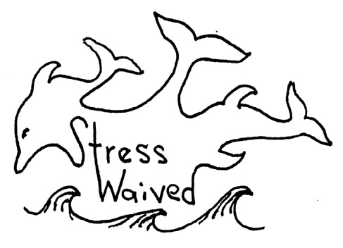 pain reduction, reduce
                      inflammation with stress waived