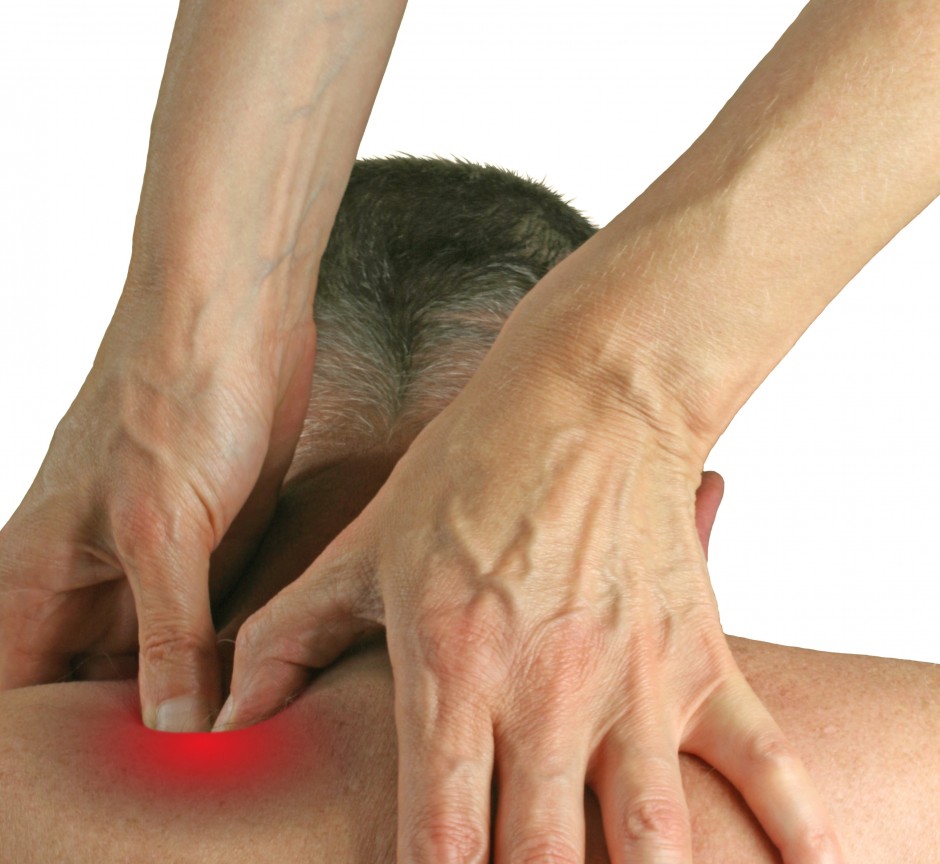 trigger points-what are thye, how
                                they cause pain